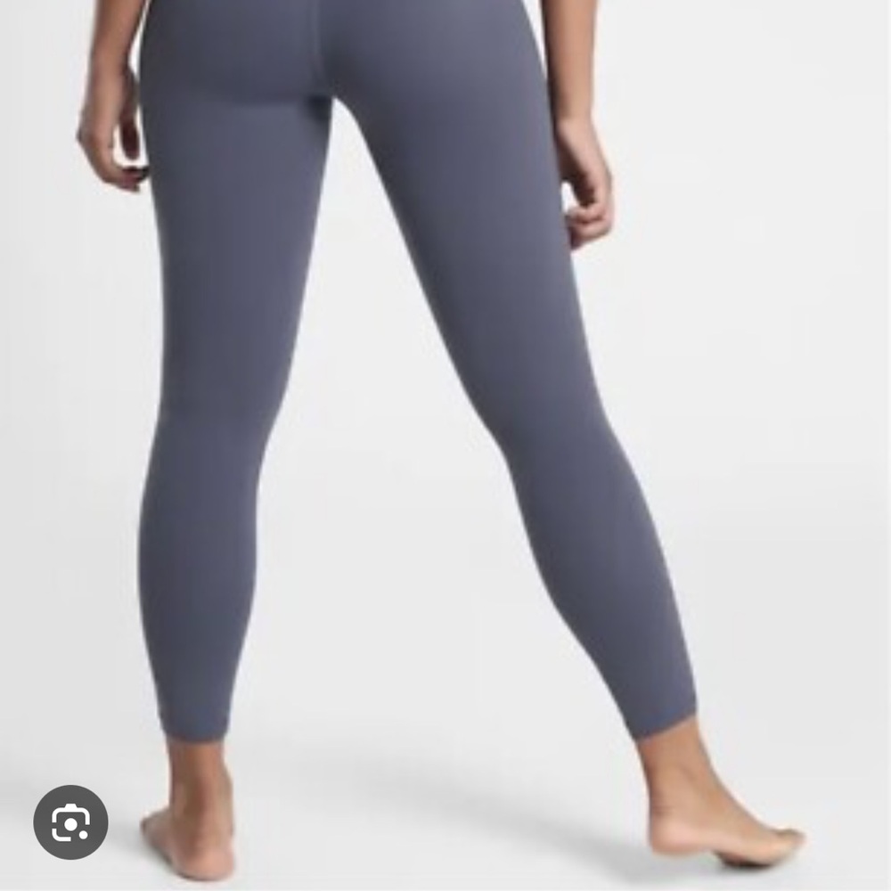 Athleta Ultra High Rise Elation 7/8 Tight - Picture 2 of 8